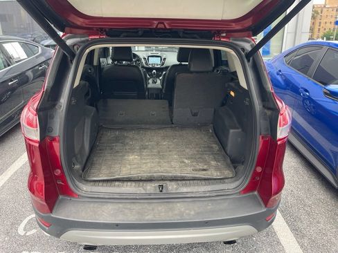 Used 2016 Ford Escape Titanium AWD/4WD image 12