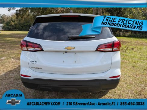 Used 2024 Chevrolet Equinox LS w/ LS Convenience Package FWD image 5