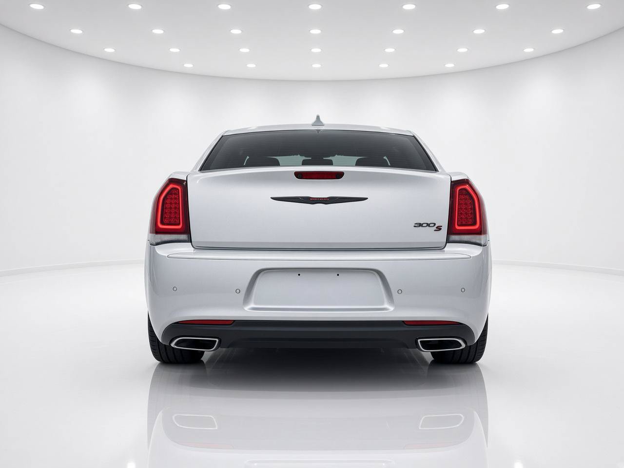 Used 2022 Chrysler 300 S RWD image 3