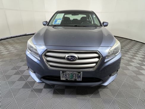 Used 2016 Subaru Legacy 2.5i Premium AWD/4WD image 8