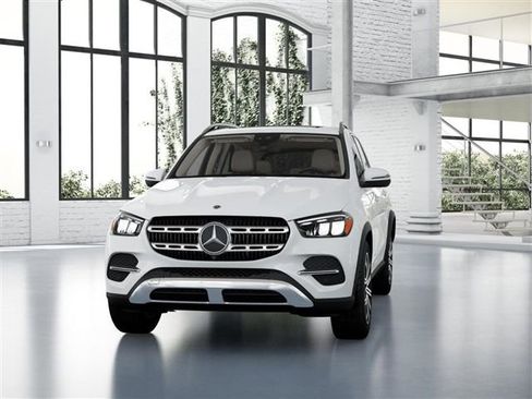 New 2025 Mercedes-Benz GLE 350 4MATIC image 42