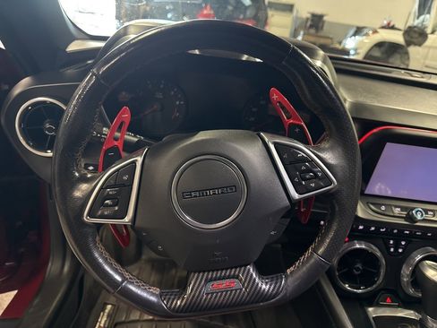 Used 2016 Chevrolet Camaro SS image 23