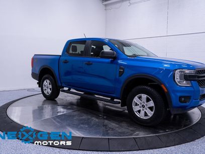 Used 2024 Ford Ranger XL w/ Trailer Tow Package