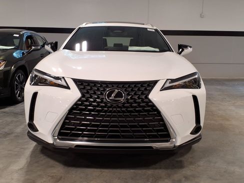 New 2026 Lexus UX 300h AWD image 2