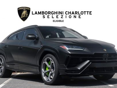 Used 2023 Lamborghini Urus S