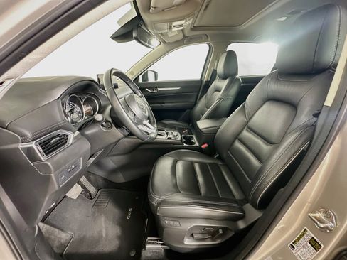 Used 2025 MAZDA CX-5 AWD 2.5 S w/ Preferred Package image 13