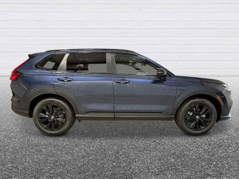 New 2026 Honda CR-V Sport Touring image 8