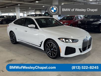 New 2026 BMW i4 xDrive40i w/ M Sport Package