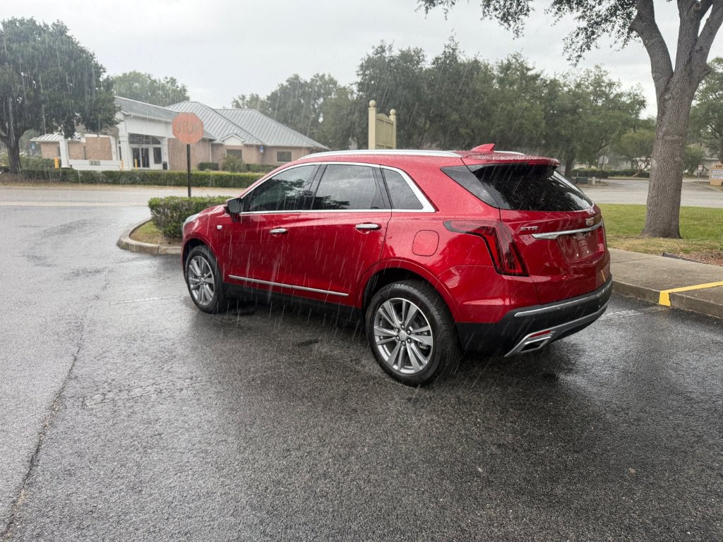 Used 2024 Cadillac XT5 Premium Luxury w/ Technology Package FWD image 10
