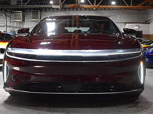 Used 2023 Lucid Air Touring AWD/4WD image 2