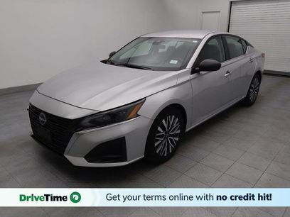 Used 2024 Nissan Altima 2.5 SV