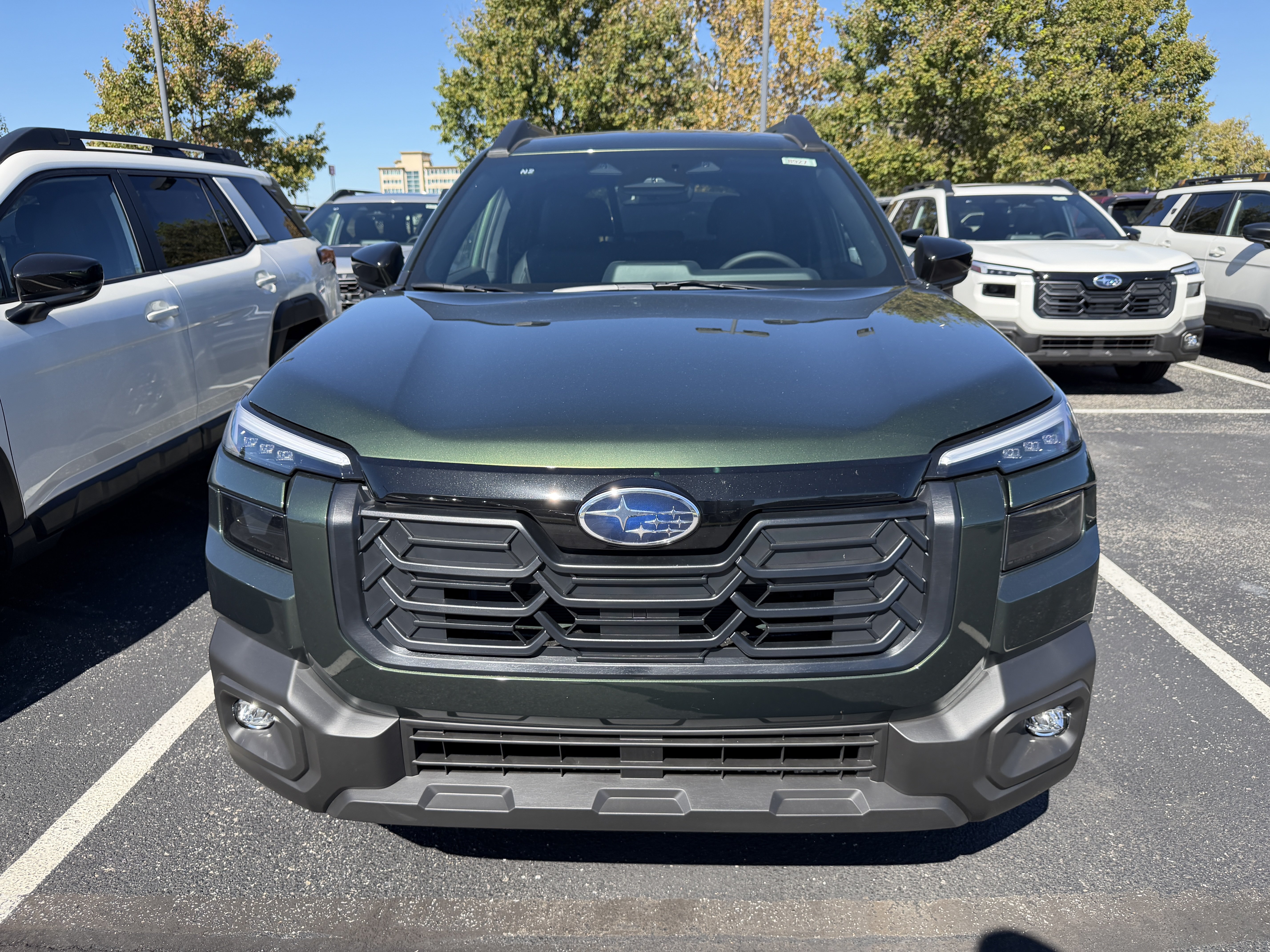 New 2026 Subaru Outback Premium AWD/4WD image 3