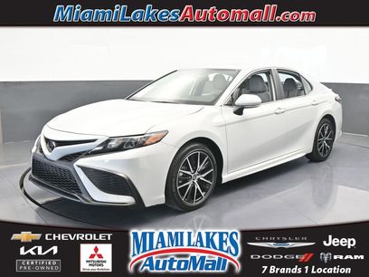 Used 2023 Toyota Camry SE