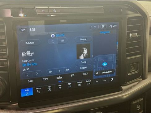 Used 2025 Ford F150 Platinum w/ Equipment Group 702A High image 18