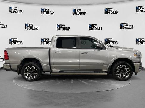 Used 2025 RAM 1500 Laramie w/ Bed Utility Group AWD/4WD image 6