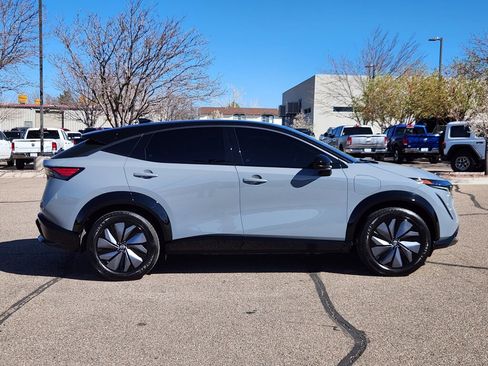 Used 2023 Nissan Ariya ENGAGE e-4ORCE image 2