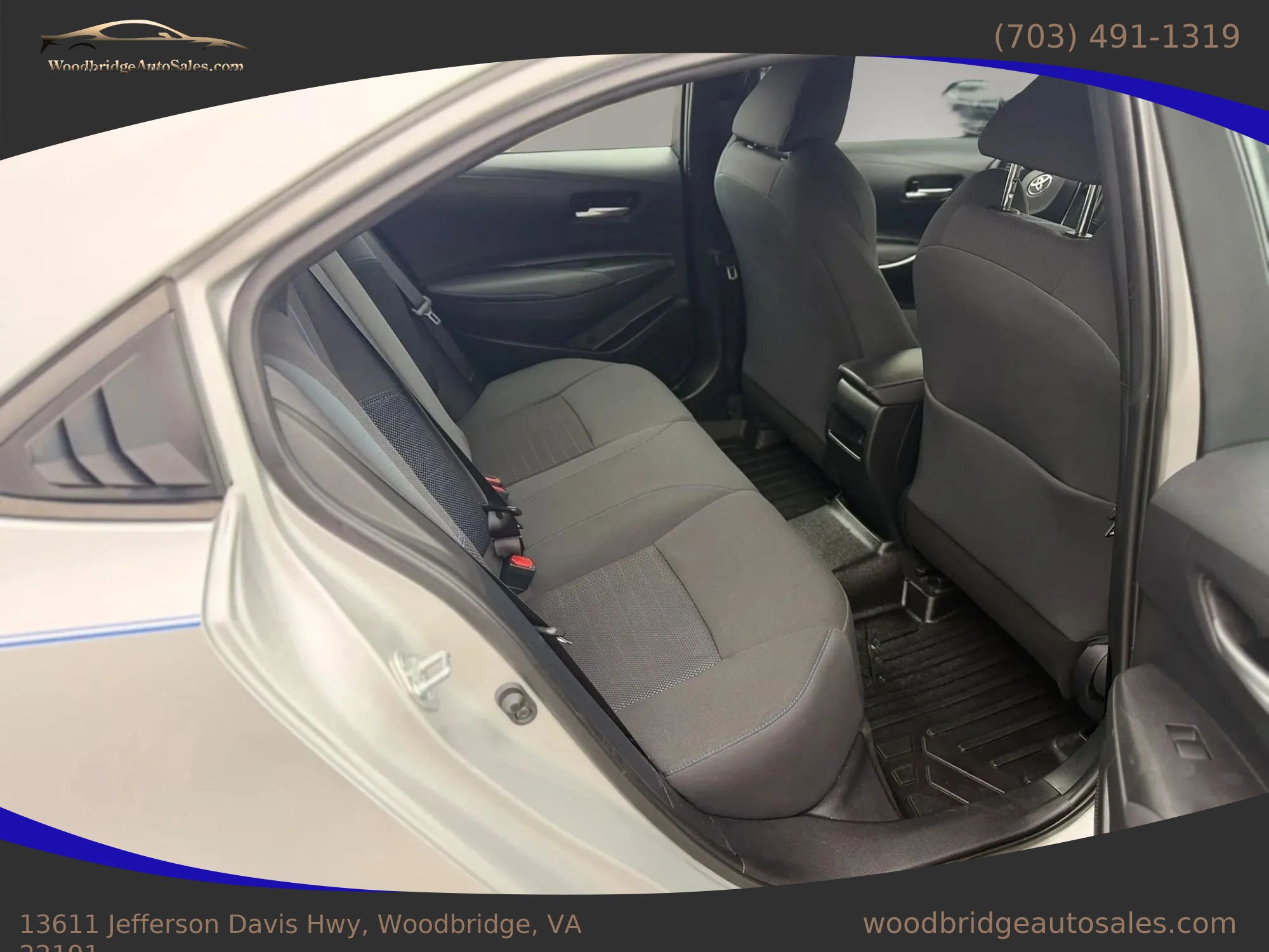 Used 2021 Toyota Corolla SE FWD image 15