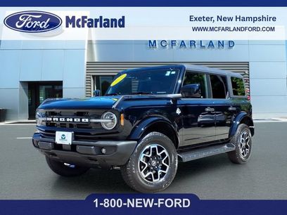 Used 2026 Ford Bronco Outer Banks