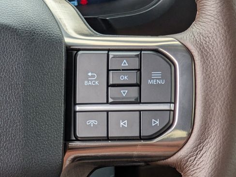 New 2025 Ford F150 King Ranch w/ FX4 Off-Road Package image 16