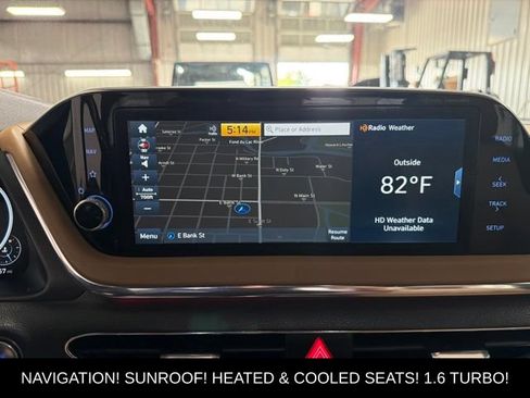 Used 2020 Hyundai Sonata Limited w/ Cargo Package FWD image 20
