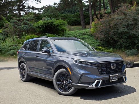 New 2026 Honda CR-V Sport Touring image 1