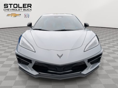 Used 2024 Chevrolet Corvette Stingray Premium Cpe w/ Z51 Performance Package image 8