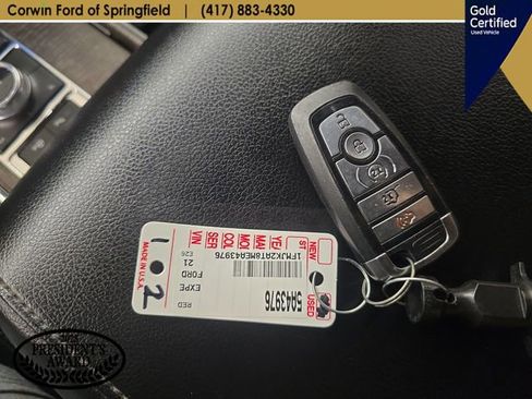 Used 2021 Ford Expedition Max Limited AWD/4WD image 32