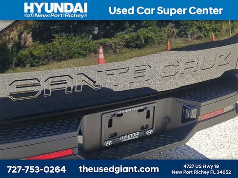 New 2026 Hyundai Santa Cruz SEL image 13