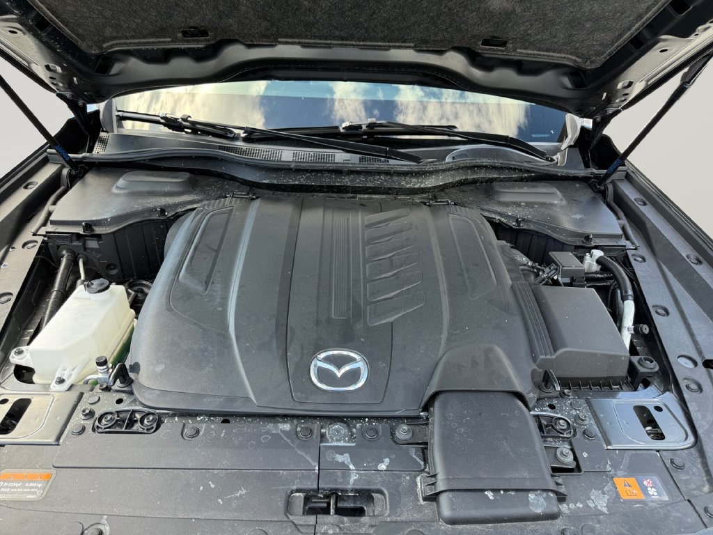 Certified 2025 MAZDA CX-90 3.3 Turbo w/ Premium Plus Pkg AWD/4WD image 19