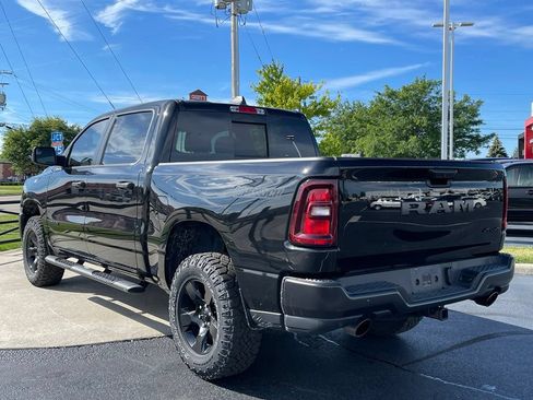 Used 2025 RAM 1500 Classic Warlock AWD/4WD image 5