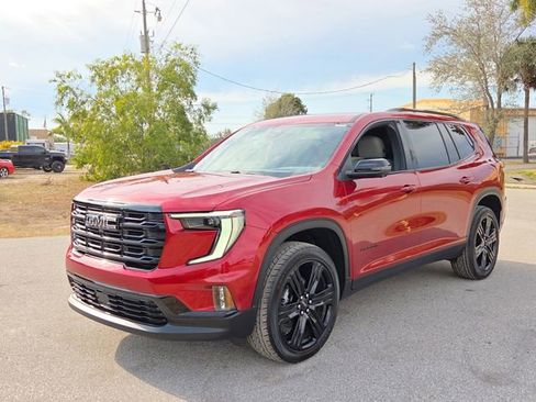 New 2026 GMC Acadia Elevation w/ Black Edition image 2