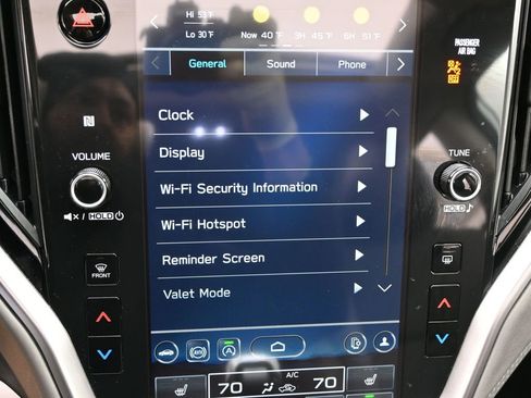 Used 2025 Subaru Outback Onyx Edition image 25