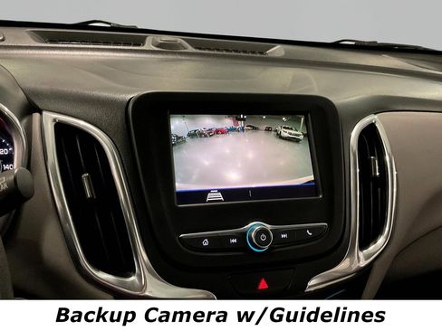 Used 2021 Chevrolet Equinox LT FWD image 14