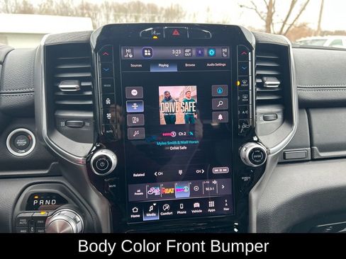 New 2026 RAM 1500 Laramie w/ Bed Utility Group AWD/4WD image 20
