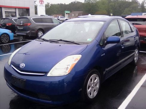 Used 2008 Toyota Prius FWD image 8