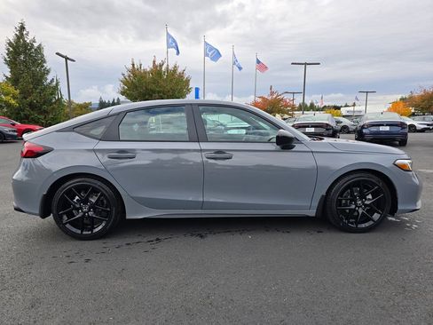 New 2026 Honda Civic Sport image 24