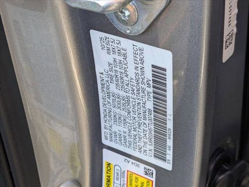 New 2026 Honda CR-V Sport image 16