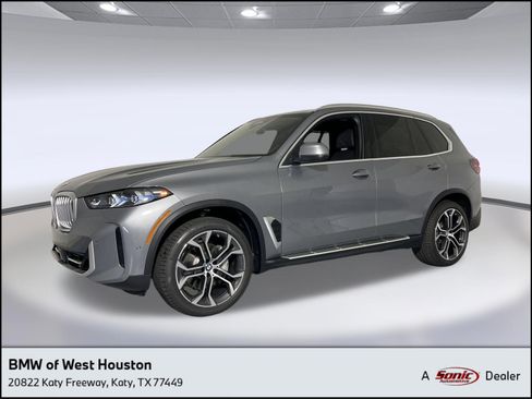 Used 2026 BMW X5 sDrive40i w/ Climate Comfort Package RWD image 1
