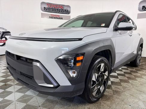 Used 2024 Hyundai Kona SEL AWD/4WD image 7