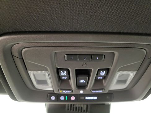 New 2026 Chevrolet Silverado 1500 LTZ AWD/4WD image 19