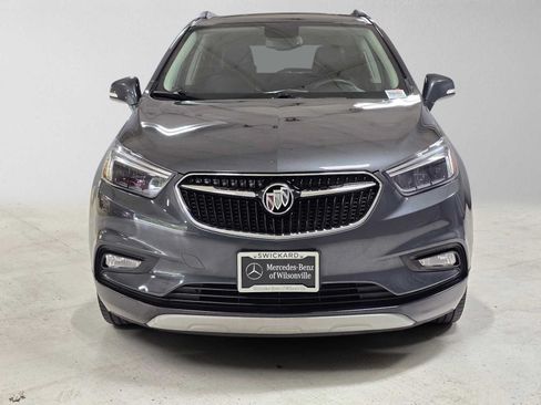 Used 2018 Buick Encore Essence AWD/4WD image 8