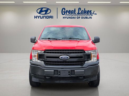 Used 2018 Ford F150 XL w/ XL Power Equipment Group image 8