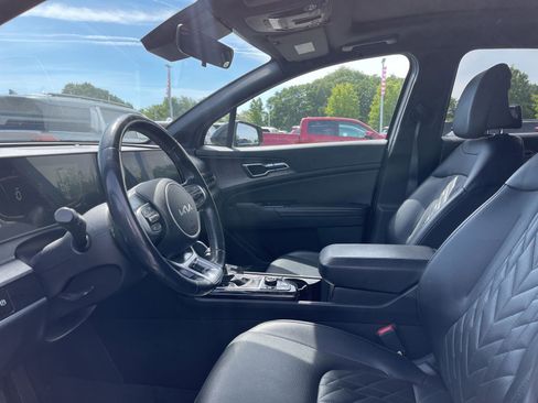Certified 2023 Kia Sportage X-Line w/ X-Line Premium Package AWD/4WD image 5
