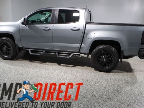 Used 2022 Chevrolet Colorado LT w/ Luxury Package image 10