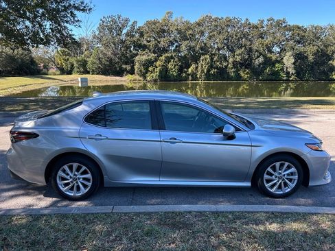 Used 2023 Toyota Camry LE image 6