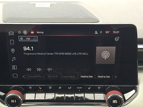 Used 2023 GMC Canyon AT4X image 36