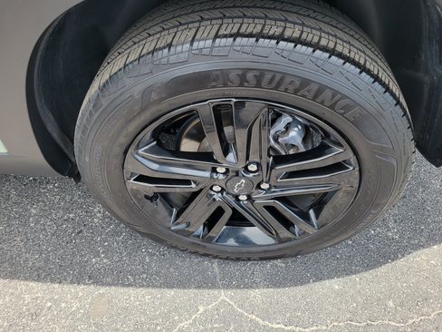 Certified 2025 Chevrolet Trax ACTIV w/ Driver Confidence Package FWD image 31