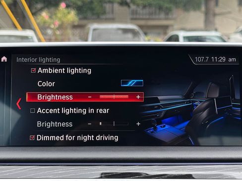 Used 2019 BMW 740i w/ Executive Package RWD image 22
