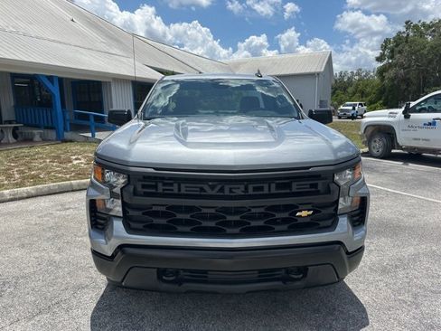 New 2025 Chevrolet Silverado 1500 W/T w/ Trailering Package image 31