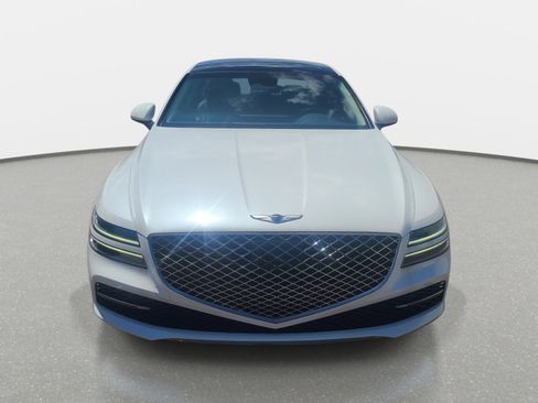 Used 2024 Genesis G80 2.5T w/ Advanced Package AWD/4WD image 2